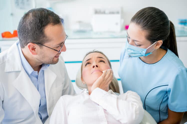 Toothache Brisbane Dentist