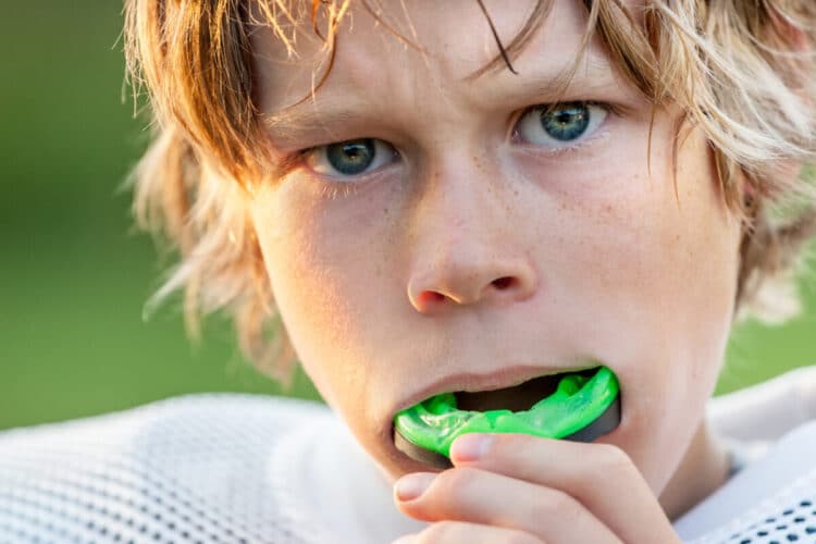 Protect Children's Teeth During Sports Activities