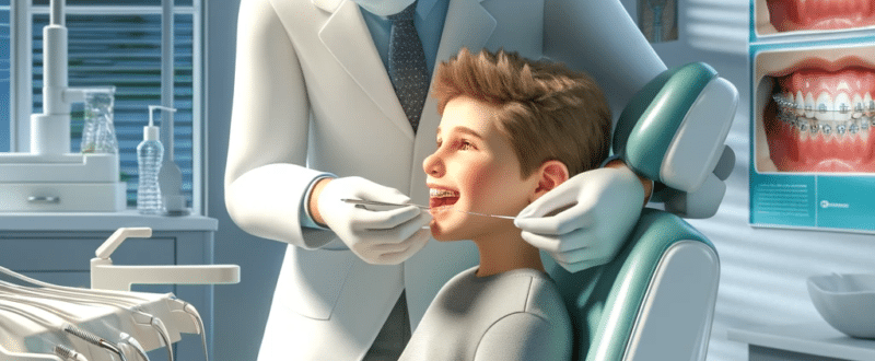 Orthodontic Treatment for Children in Brisbane